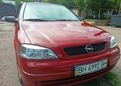 Продам Opel Astra G Classic в Одессе 2007 года выпуска за 5 000$