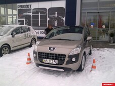 Peugeot 3008 e-HDi Allure