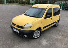 Продам Renault Kangoo пасс. в г. Курахово, Донецкая область 2007 года выпуска за 4 200$