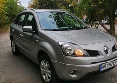 Продам Renault Koleos в Киеве 2008 года выпуска за 8 200$