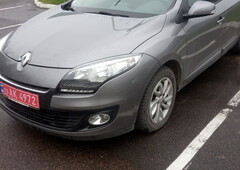 Продам Renault Megane в Чернигове 2012 года выпуска за 6 500$
