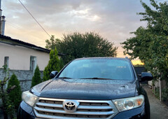 Продам Toyota Highlander в Днепре 2011 года выпуска за 21 000$