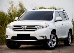 Продам Toyota Highlander в Днепре 2011 года выпуска за 24 300$
