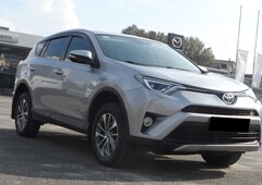 Продам Toyota Rav 4 в Днепре 2016 года выпуска за 25 500$