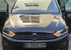 Продам Volkswagen Golf Sportsvan Lounge в г. Кременчуг, Полтавская область 2015 года выпуска за 13 100$