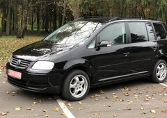 Продам Volkswagen Touran 1.6 MPI 7 мест в Житомире 2006 года выпуска за 6 999$