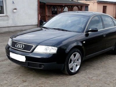 Продам Audi A6 A6 C5 2001, 2.0 Diesel в Киеве 2001 года выпуска за 3 800$