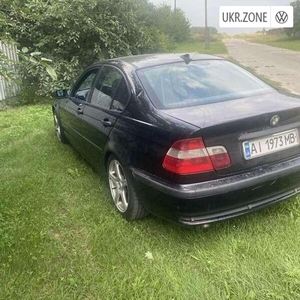 BMW 3 серия 1998
