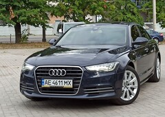 Продам Audi A6 Premium в Днепре 2014 года выпуска за 19 900$