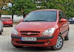 Продам Hyundai Getz в Днепре 2006 года выпуска за 4 350$