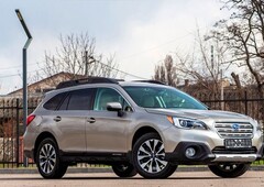 Продам Subaru Outback в Днепре 2015 года выпуска за 16 900$