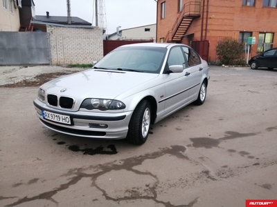 BMW 3 Серия