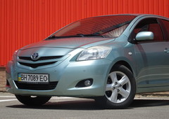 Продам Toyota Yaris Automat в Одессе 2007 года выпуска за 6 400$