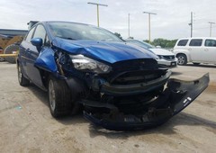 Продам Ford Fiesta в Полтаве 2019 года выпуска за 6 800$