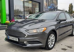 Продам Ford Fusion СРОЧНО в Николаеве 2017 года выпуска за 12 990$