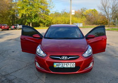 Продам Hyundai Accent в Запорожье 2012 года выпуска за 7 300$