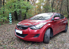 Продам Hyundai Elantra GLS в Киеве 2012 года выпуска за 10 200$