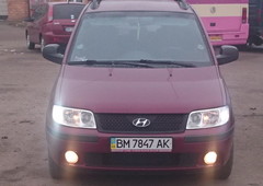Продам Hyundai Matrix мінівен в Сумах 2008 года выпуска за 5 900$