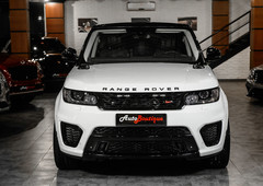 Продам Land Rover Range Rover Sport Autobiography в Одессе 2013 года выпуска за 45 500$