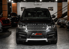 Продам Land Rover Range Rover STARTECH в Одессе 2015 года выпуска за 63 500$