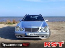Продам Mercedes-Benz E-Class в г. Мелитополь, Запорожская область 2001 года выпуска за 7 300$