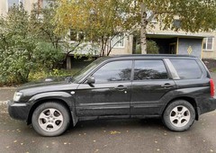 Продам Subaru Forester в Харькове 2003 года выпуска за 7 500$
