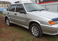 Продам ВАЗ 2115 в г. Кролевец, Сумская область 2008 года выпуска за 4 000$