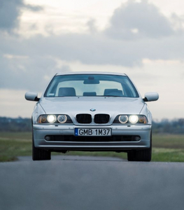 BMW Seria 5 E39 2.5 2001
Авто из Европы кредит