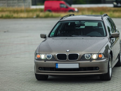 BMW Seria 5 E39 Universal 2001
Авто из Европы кредит лизинг