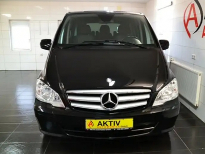 Mercedes-Benz Vito 3.0 2014