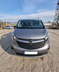 Пригон Opel Vivaro 1.6 2018
Авто из Европы кредит лизинг