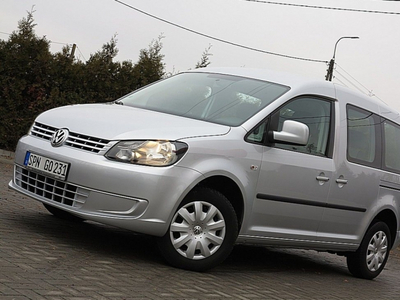 Volkswagen Caddy 1.6 2012
Авто из Европы кредит лизинг