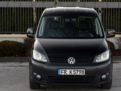 Volkswagen Caddy 1.6 2013
Авто из Европы кредит лизинг