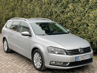 Volkswagen Passat 2.0 2013
Авто из Европы кредит лизинг