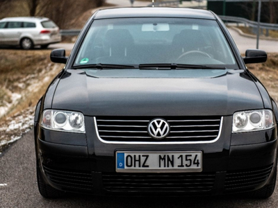 Volkswagen Passat B5 2.0 2003
Авто из Европы кредит лизинг