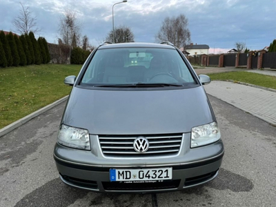 Volkswagen Sharan 1.9 2004
Авто из Европы кредит лизинг