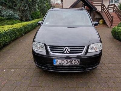 Volkswagen Touran 1.6 2003
Авто из Европы кредит лизинг