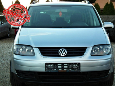 Volkswagen Touran 1.9 2004
Авто из Европы кредит лизинг