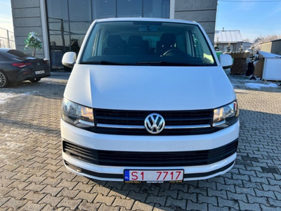 Volkswagen Transporter 2018
Авто из Европы кредит лизинг