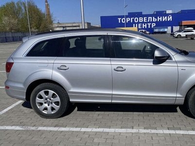 Купить Audi Q7 3.0 TDI tiptronic quattro (245 л.с.) 2009 в Тернополе