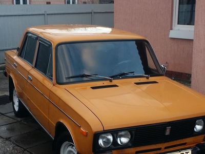 Продам ВАЗ 2106 в г. Золотоноша, Черкасская область 1980 года выпуска за 1 100$