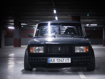 Продам ВАЗ 2107 Drift в Харькове 1985 года выпуска за 2 500$