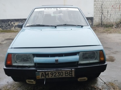 Продам ВАЗ 2109 в Житомире 1990 года выпуска за 1 200$