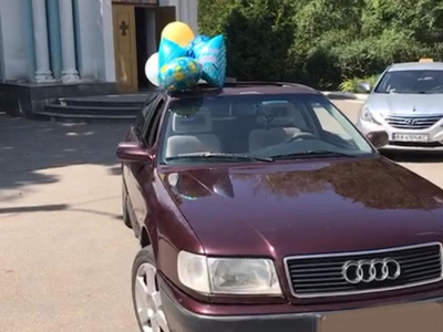 Продам Audi 100 в Харькове 1992 года выпуска за 2 990$