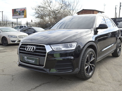 Продам Audi Q3 в Одессе 2016 года выпуска за 22 600$