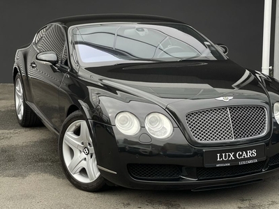 Продам Bentley Continental GT Mulliner в Киеве 2007 года выпуска за дог.
