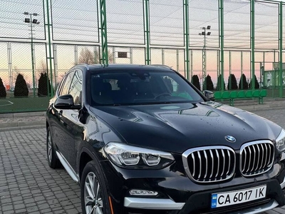 Продам BMW X3 в Черкассах 2019 года выпуска за 38 000$