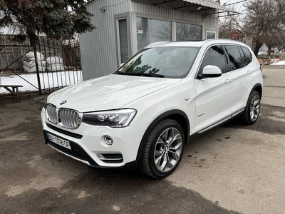 Продам BMW X3 X-LINE в Одессе 2015 года выпуска за дог.