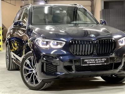 Продам BMW X5 в Киеве 2022 года выпуска за 94 900$