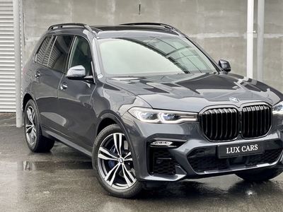 Продам BMW X7 XDrive 50i в Киеве 2019 года выпуска за 105 900$